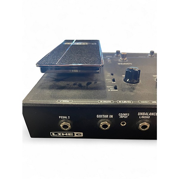 Used Line 6 Pod HD500X Amp Modeler Effect Processor