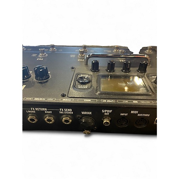 Used Line 6 Pod HD500X Amp Modeler Effect Processor