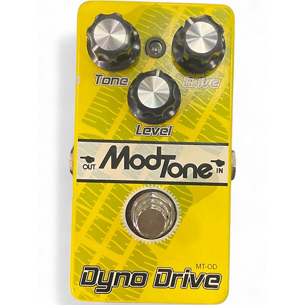 Used Modtone mt-od Effect Pedal
