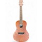 Used Luna Concert Tattoo Mahogany Ukulele thumbnail
