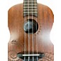 Used Luna Concert Tattoo Mahogany Ukulele