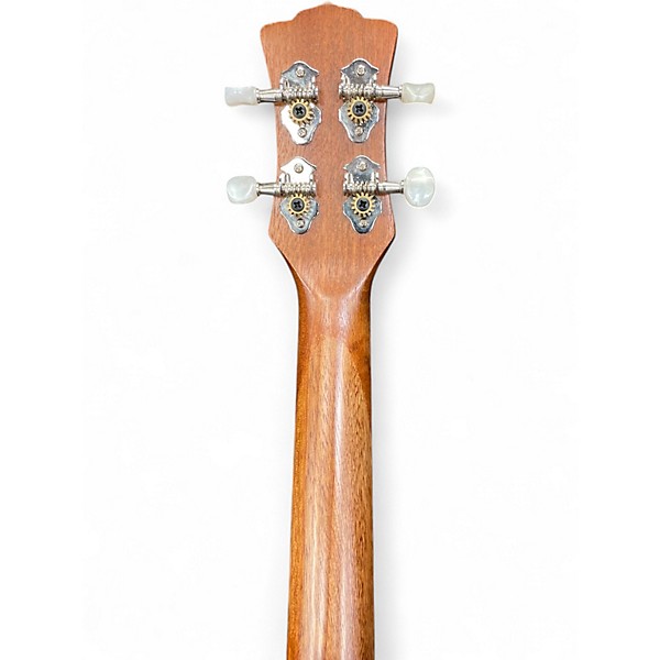 Used Luna Concert Tattoo Mahogany Ukulele