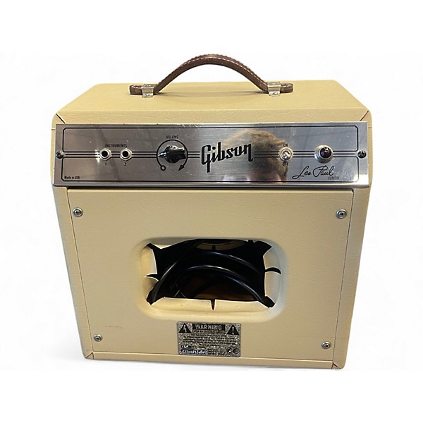Used Gibson GA-5 Les Paul Junior Tube Guitar Combo Amp