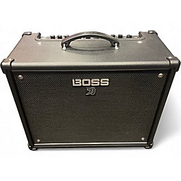 Used BOSS KATANA KTN50 3 Guitar Combo Amp