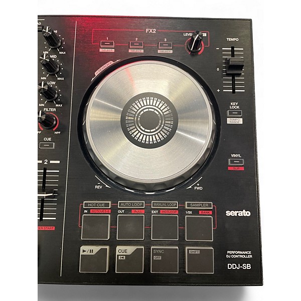 Used Pioneer DJ DDJSB DJ Controller