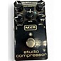 Used 2022 MXR STUDIO COMPRESSOR Effect Pedal thumbnail
