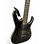 Used Ibanez grga120 Black Solid Body Electric Guitar