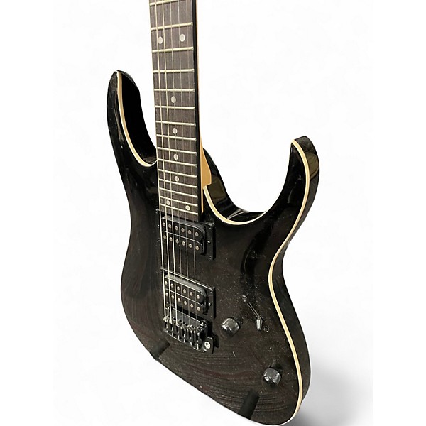 Used Ibanez grga120 Black Solid Body Electric Guitar