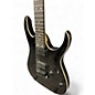 Used Ibanez grga120 Black Solid Body Electric Guitar