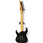 Used Ibanez grga120 Black Solid Body Electric Guitar