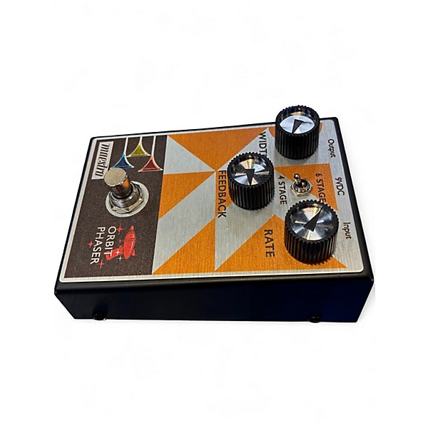 Used Maestro ORBIT PHASER Effect Pedal