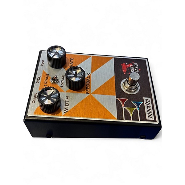 Used Maestro ORBIT PHASER Effect Pedal