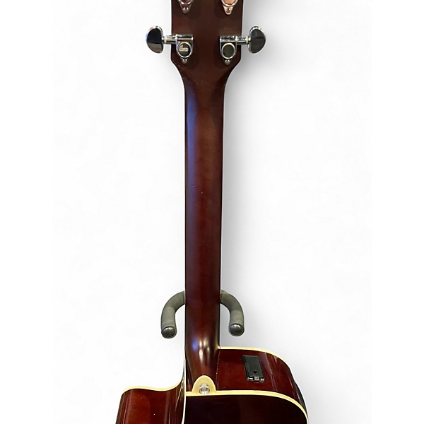 Used Yamaha APX600 Natural Acoustic Electric Guitar