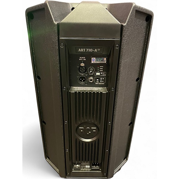 Used RCF ART 710 A Powered Speaker