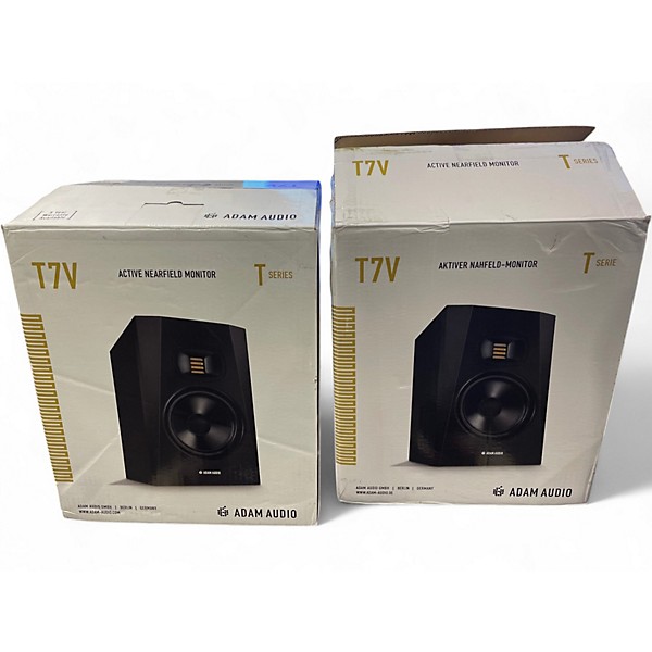 Used ADAM Audio T7V Powered Monitor