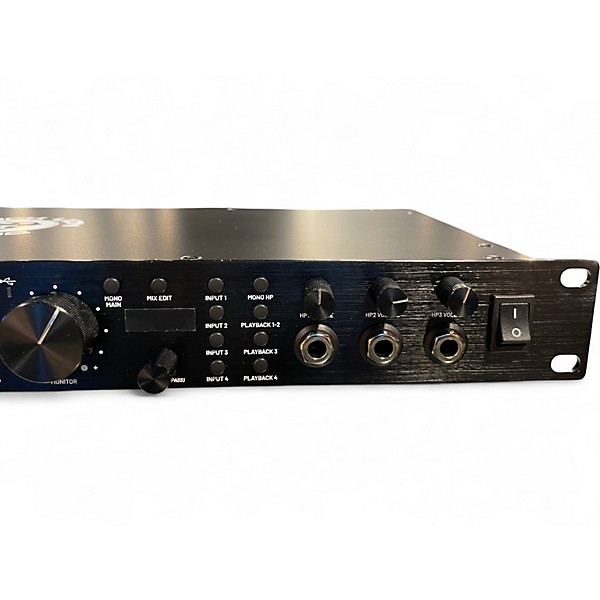 Used Black Lion Audio REVOLUTION 14X16 Audio Interface