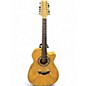 Used Dean eqa12 natural 12 String Acoustic Electric Guitar thumbnail