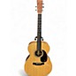 Used Martin 00016 Granadillo natural Acoustic Electric Guitar thumbnail