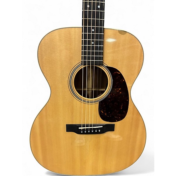 Used Martin 00016 Granadillo natural Acoustic Electric Guitar