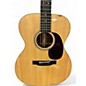 Used Martin 00016 Granadillo natural Acoustic Electric Guitar