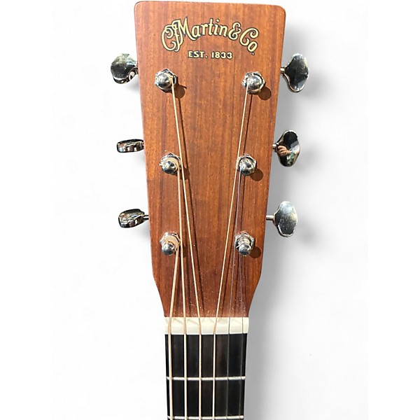 Used Martin 00016 Granadillo natural Acoustic Electric Guitar