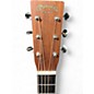 Used Martin 00016 Granadillo natural Acoustic Electric Guitar