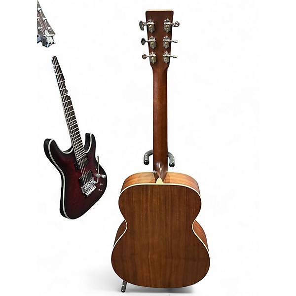 Used Martin 00016 Granadillo natural Acoustic Electric Guitar