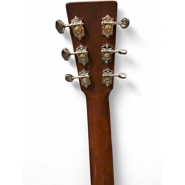 Used Martin 00016 Granadillo natural Acoustic Electric Guitar