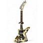Used ESP LTD James Hetfield Snakebyte Camo Solid Body Electric Guitar thumbnail