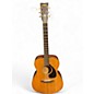 Used Yamaha FG110 Natural Acoustic Guitar thumbnail