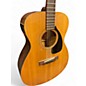 Used Yamaha FG110 Natural Acoustic Guitar
