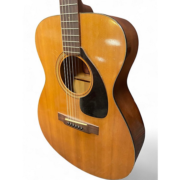 Used Yamaha FG110 Natural Acoustic Guitar