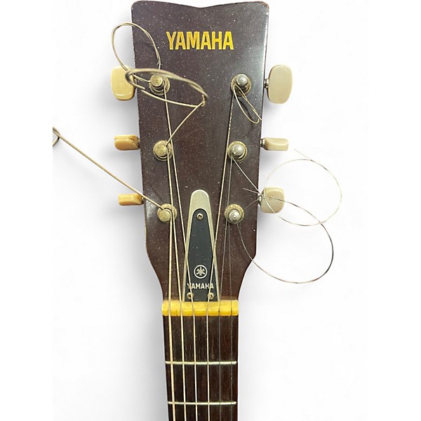 Used Yamaha FG110 Natural Acoustic Guitar