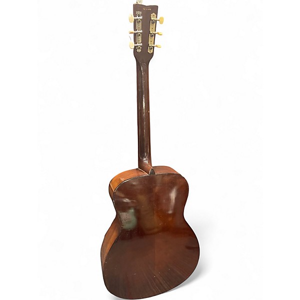 Used Yamaha FG110 Natural Acoustic Guitar