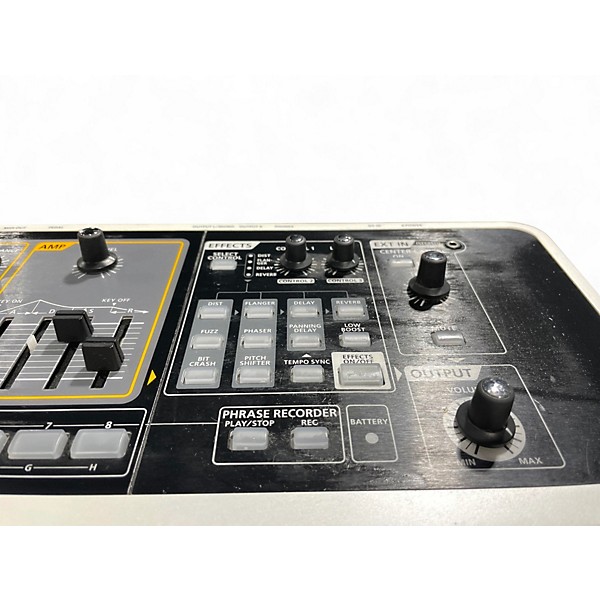 Used Roland Gaia SH01 37 Key Synthesizer