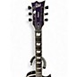 Used ESP LTD EC1000 Deluxe purple Solid Body Electric Guitar