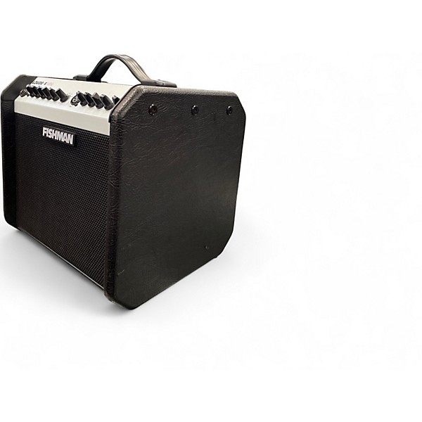 Used Fishman PROLBX500 Loudbox Mini Acoustic Guitar Combo Amp