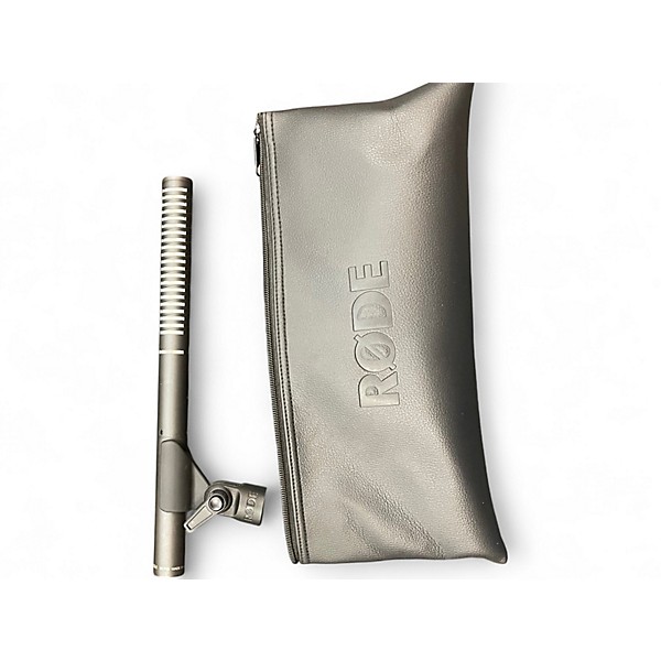 Used RODE NTG2 Condenser Microphone
