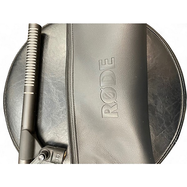 Used RODE NTG2 Condenser Microphone