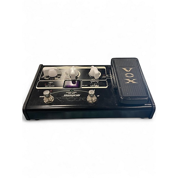 Used VOX StompLab IIG Effect Processor
