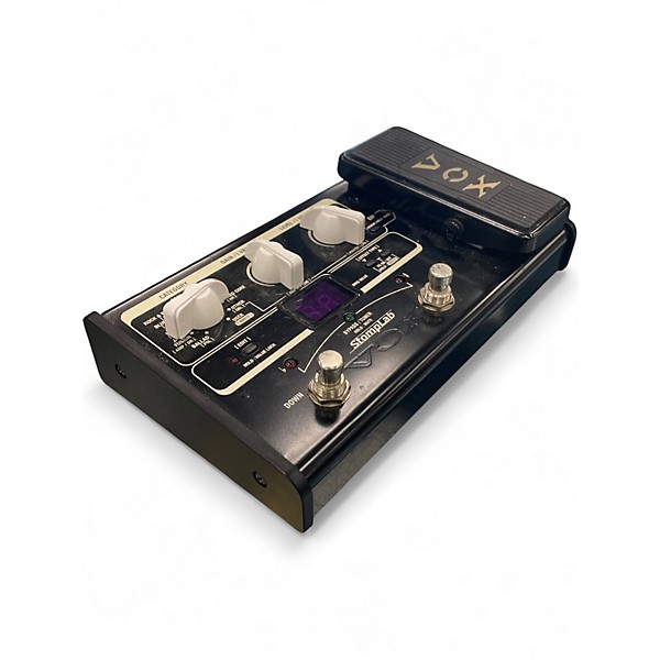 Used VOX StompLab IIG Effect Processor