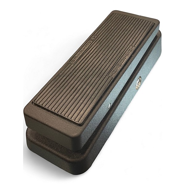 Used Dunlop GCB95 Original Crybaby Wah Effect Pedal