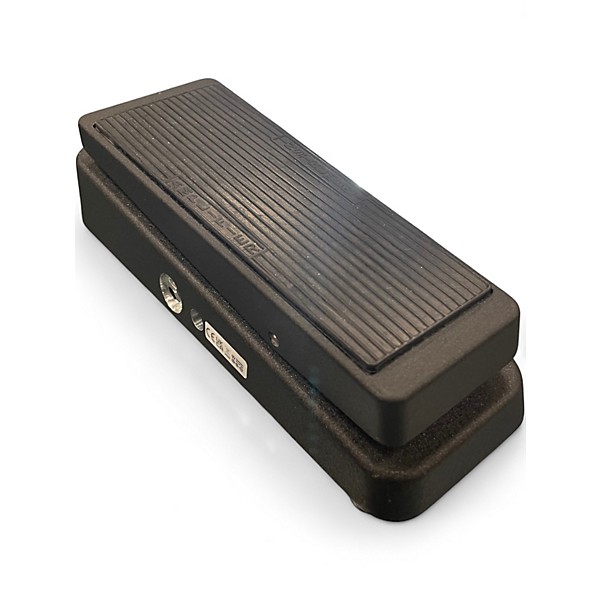 Used Dunlop GCB95 Original Crybaby Wah Effect Pedal
