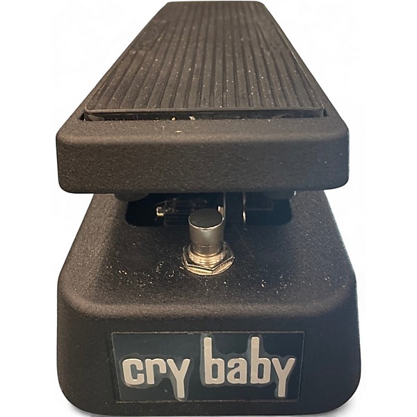 Used Dunlop GCB95 Original Crybaby Wah Effect Pedal