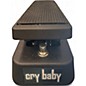 Used Dunlop GCB95 Original Crybaby Wah Effect Pedal