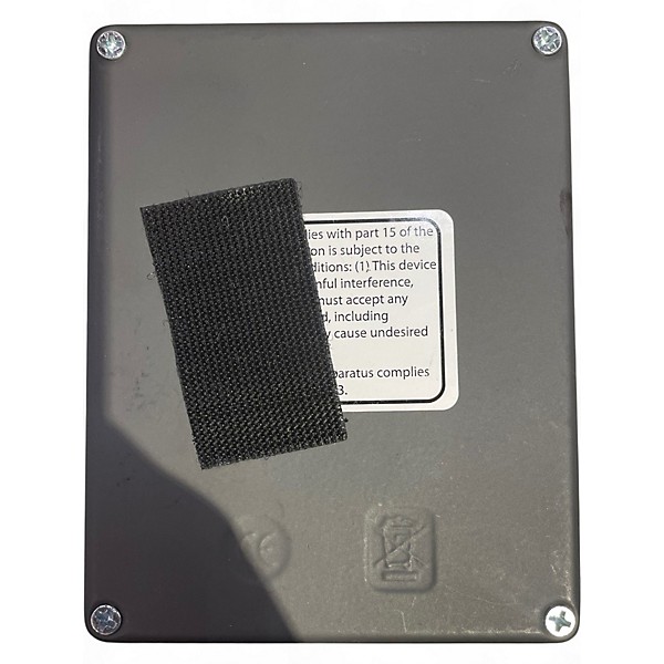 Used Electro-Harmonix Bass Mono Synth Bass Bass Effect Pedal