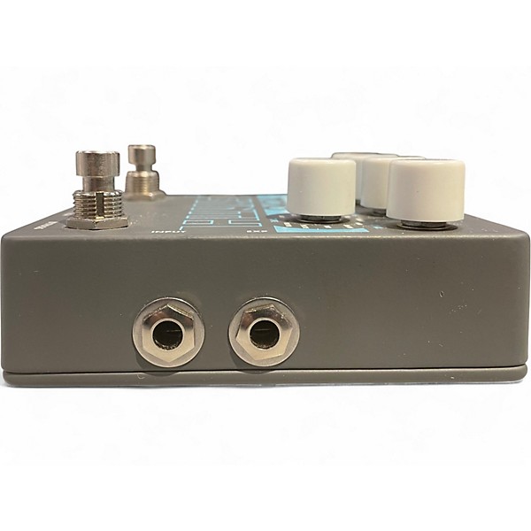 Used Electro-Harmonix Bass Mono Synth Bass Bass Effect Pedal