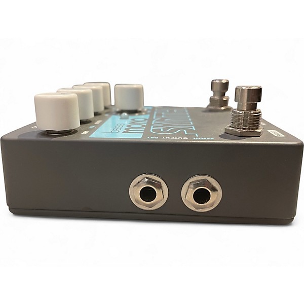 Used Electro-Harmonix Bass Mono Synth Bass Bass Effect Pedal