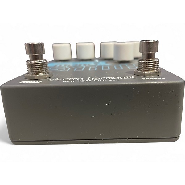 Used Electro-Harmonix Bass Mono Synth Bass Bass Effect Pedal