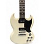 Used 2011 Gibson SG Special Alpine White Solid Body Electric Guitar